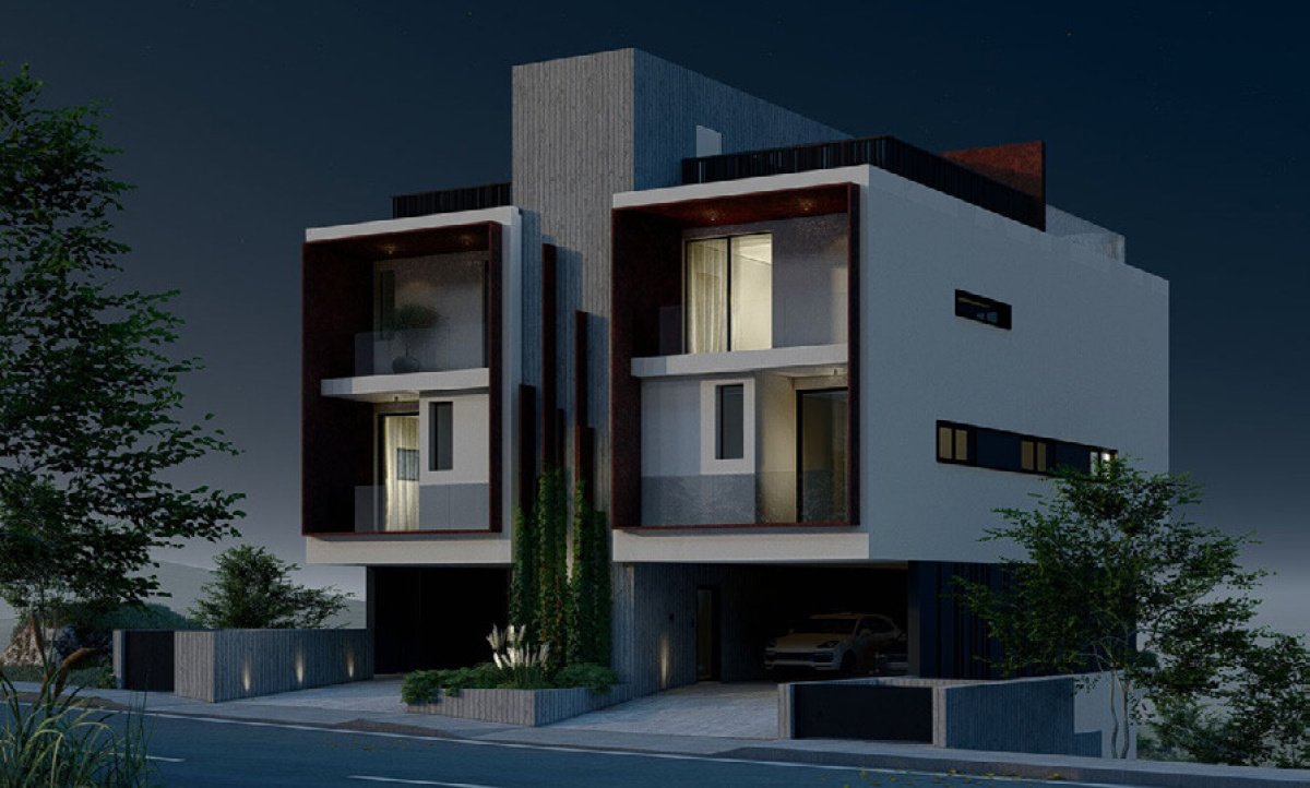 5 habitaciones Apartamento en Larnaca, Larnaka, Chipre No. 38987