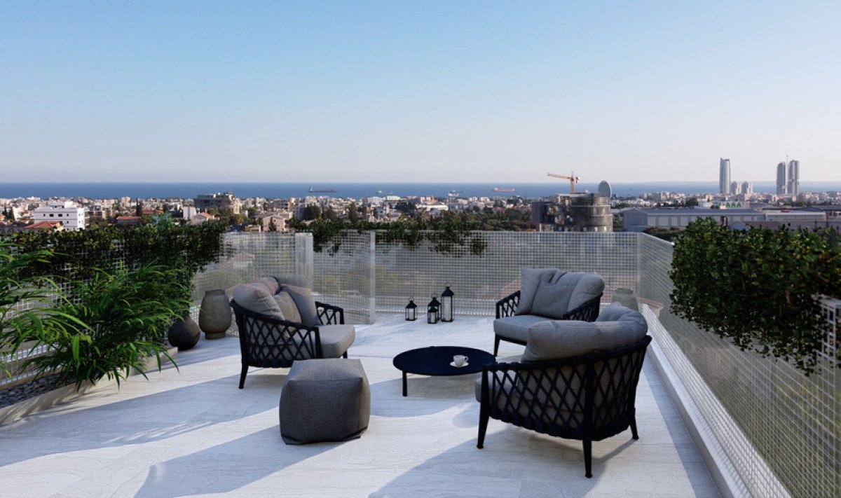 5 habitaciones Apartamento en Larnaca, Larnaka, Chipre No. 38987