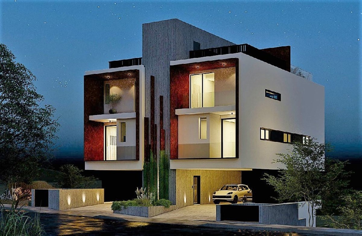 5 habitaciones Apartamento en Larnaca, Larnaka, Chipre No. 38987