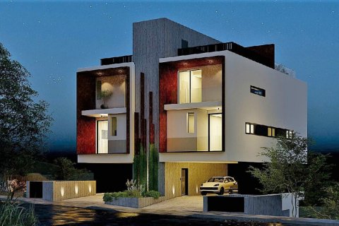 5 rooms Apartment in Larnaca, Larnaka,  No. 38987 8