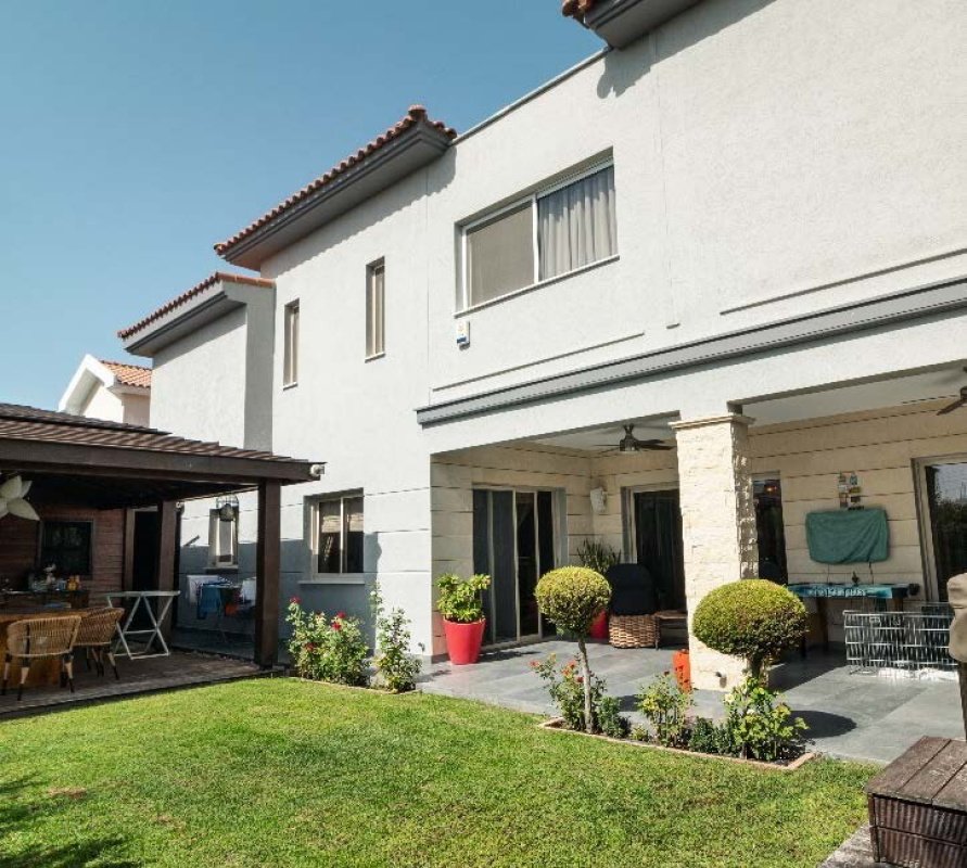9 pièces Villa à Limassol, Chypre No. 38989