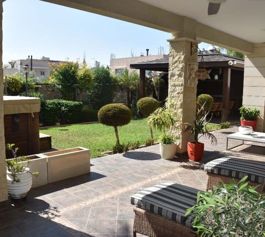 9 pièces Villa à Limassol, Chypre No. 38989