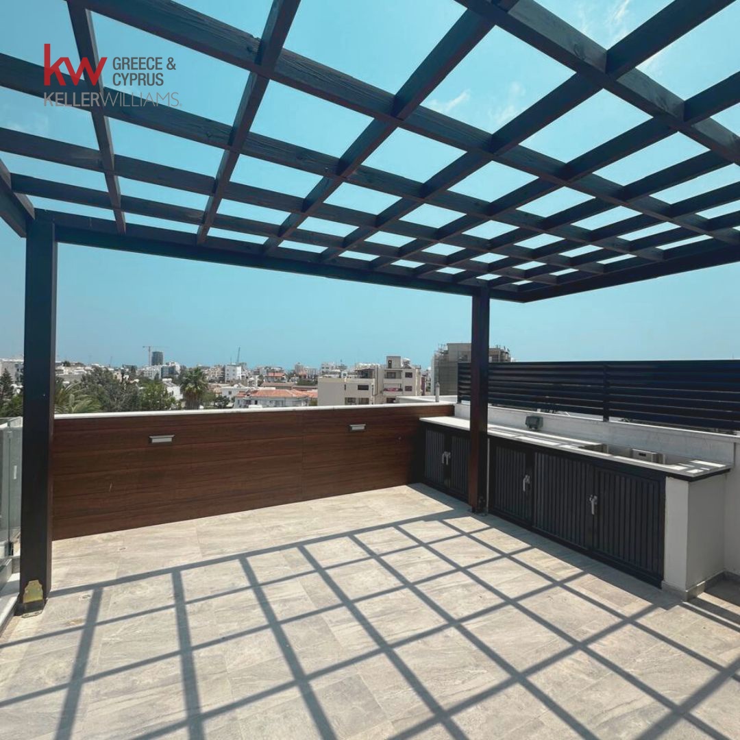 2 bedrooms Apartment in Larnaca, Larnaka, Cyprus No. 40194