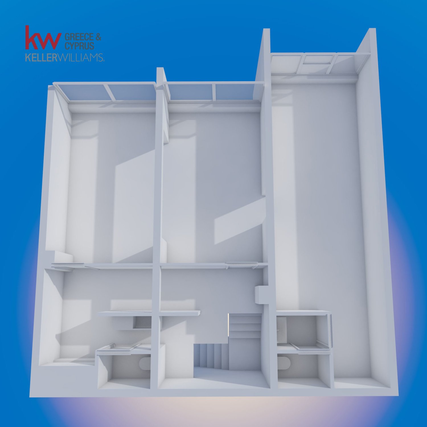 5 habitaciones Oficina en Larnaca, Larnaka, Chipre No. 40195