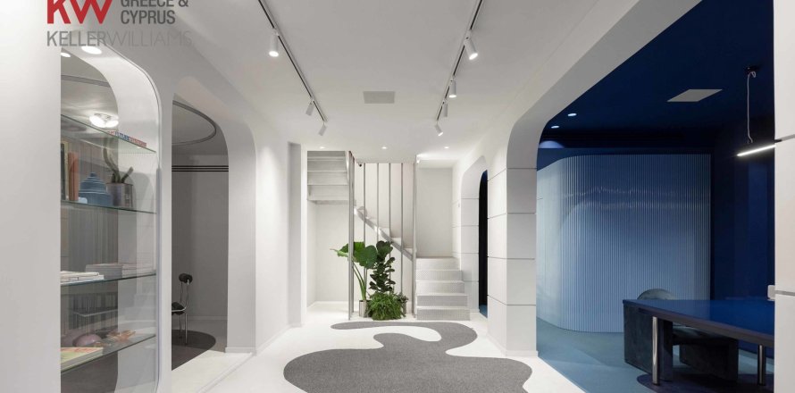 5 habitaciones Oficina en Larnaca, Larnaka,  No. 40195