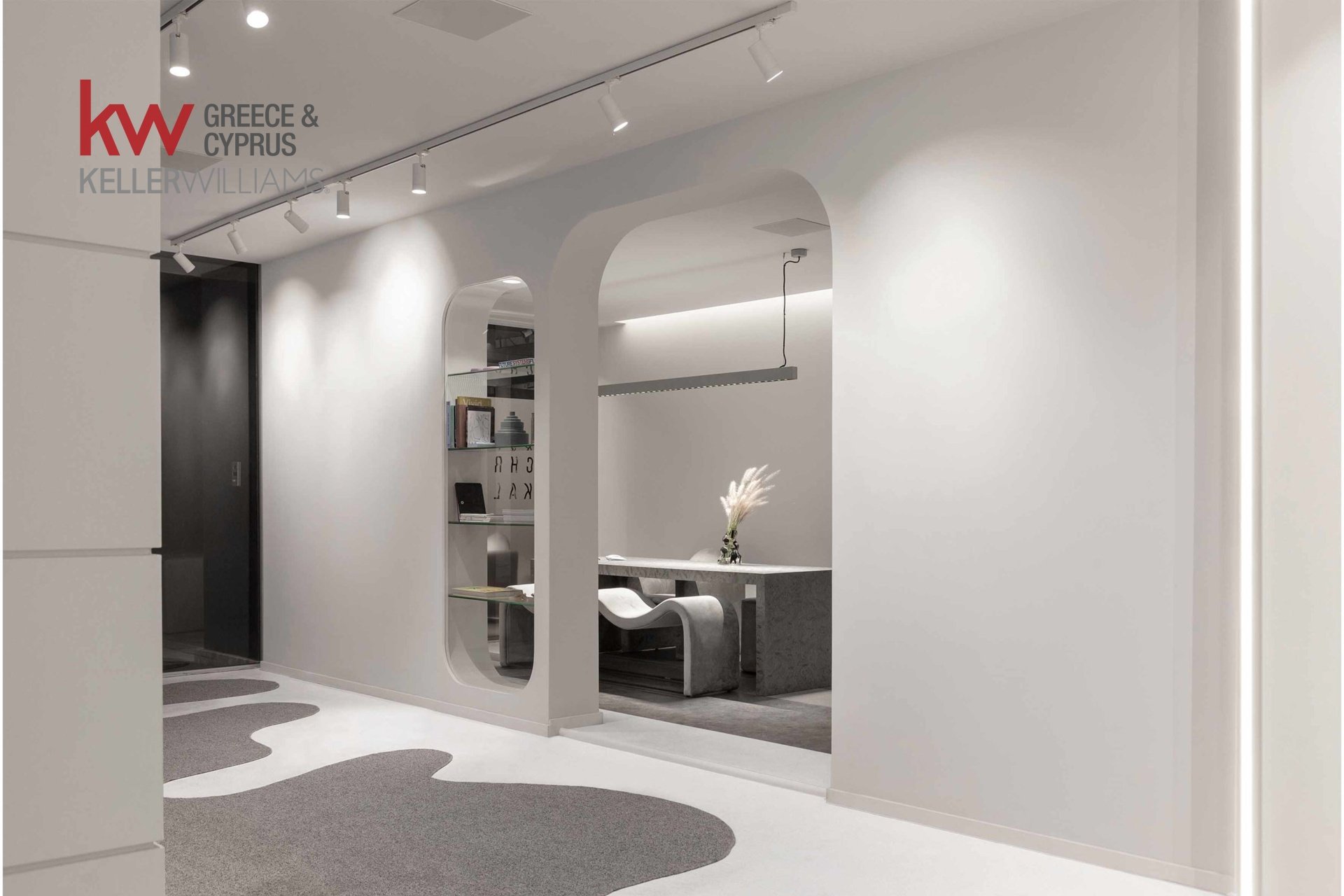 5 habitaciones Oficina en Larnaca, Larnaka, Chipre No. 40195