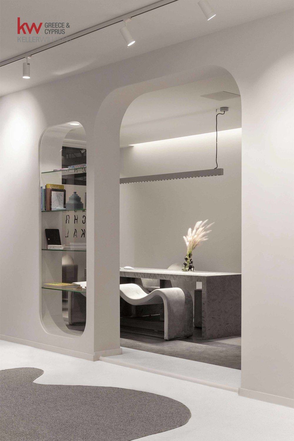 5 habitaciones Oficina en Larnaca, Larnaka, Chipre No. 40195