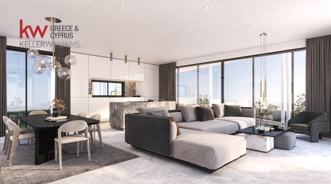 3 chambres Appartement à Aglandjia, Nicosia, Chypre No. 40192