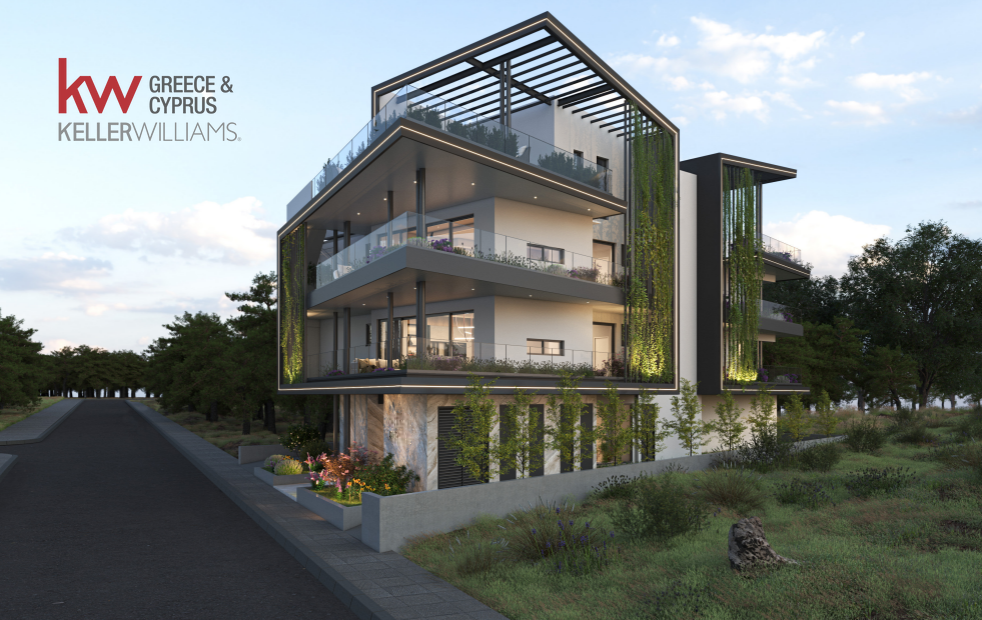 3 chambres Appartement à Aglandjia, Nicosia, Chypre No. 40192