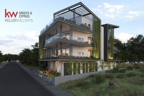 Квартира с 3 спальнями в Агландзия, Никосия,  № 40192 2