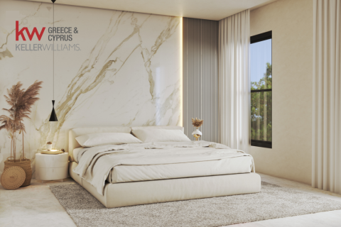 Квартира с 3 спальнями в Агландзия, Никосия,  № 40192 4