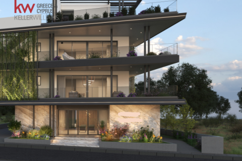 3 bedrooms Apartment in Aglandjia, Nicosia,  No. 40192