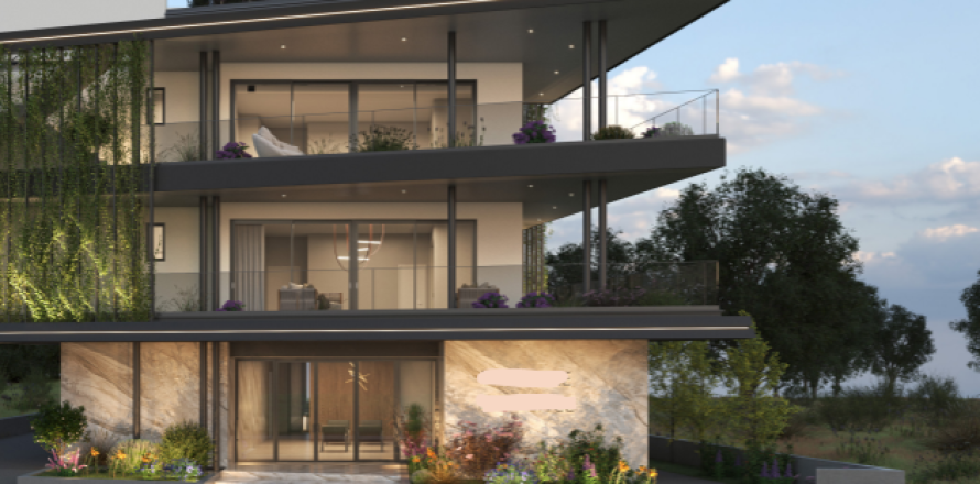 3 bedrooms Apartment in Aglandjia, Nicosia,  No. 40192