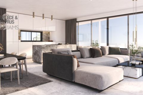 3 bedrooms Apartment in Aglandjia, Nicosia,  No. 40192 3