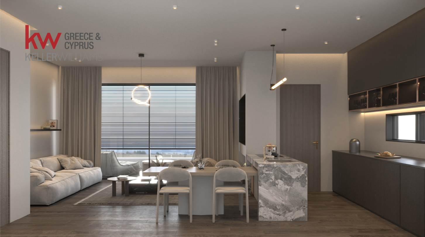 3 dormitorios Apartamento en Nicosia, Chipre No. 40193