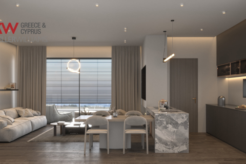 3 bedrooms Apartment in Nicosia,  No. 40193 2