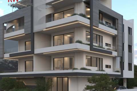 3 bedrooms Apartment in Strovolos, Nicosia,  No. 40193