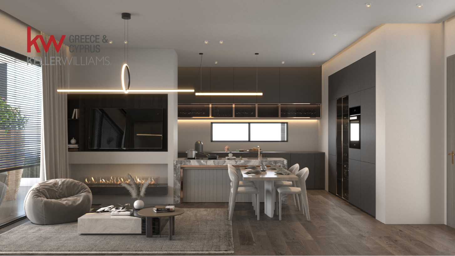 3 dormitorios Apartamento en Nicosia, Chipre No. 40193