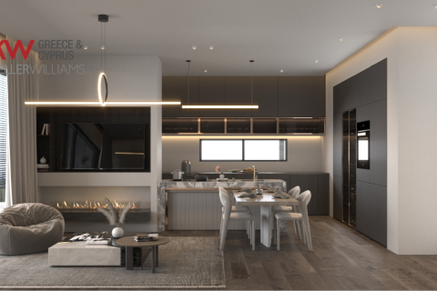 3 bedrooms Apartment in Nicosia,  No. 40193 6