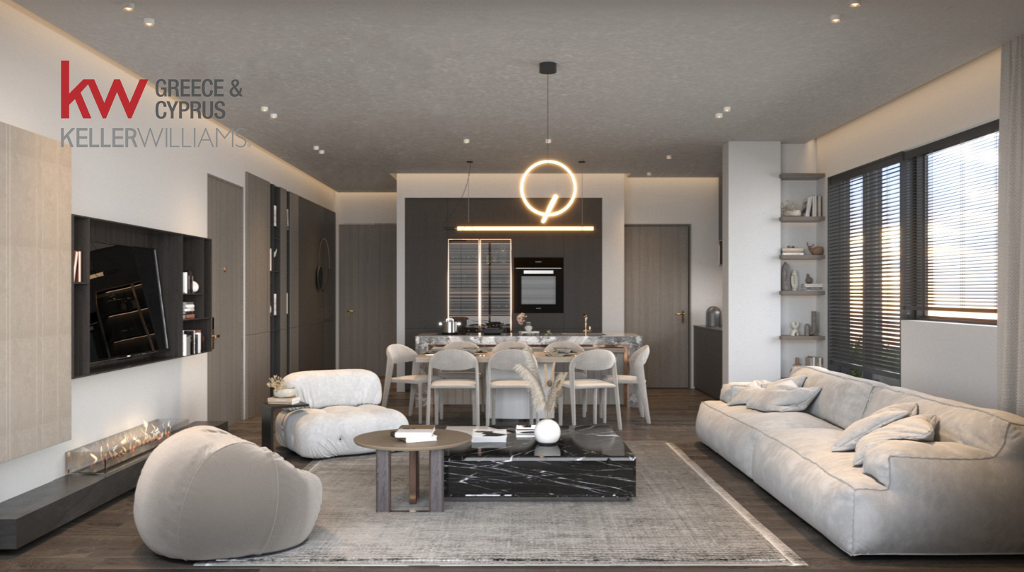 3 dormitorios Apartamento en Nicosia, Chipre No. 40193