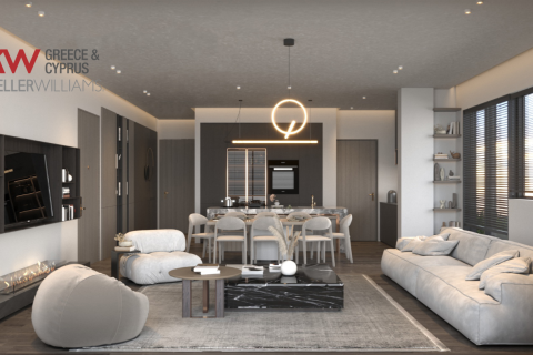 3 bedrooms Apartment in Nicosia,  No. 40193 4