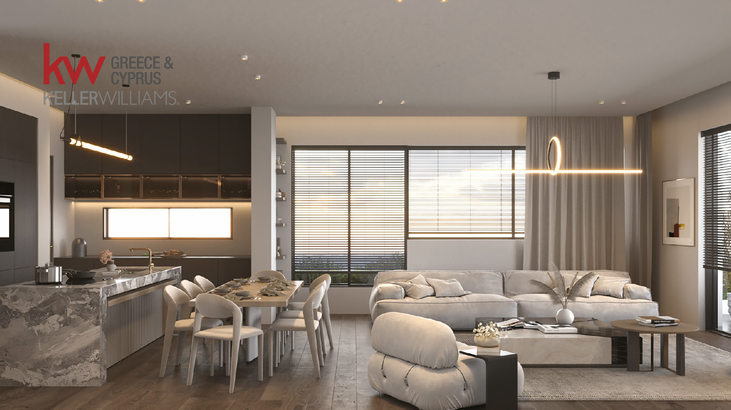 3 dormitorios Apartamento en Nicosia, Chipre No. 40193