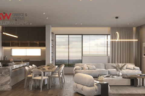 3 bedrooms Apartment in Nicosia,  No. 40193 3