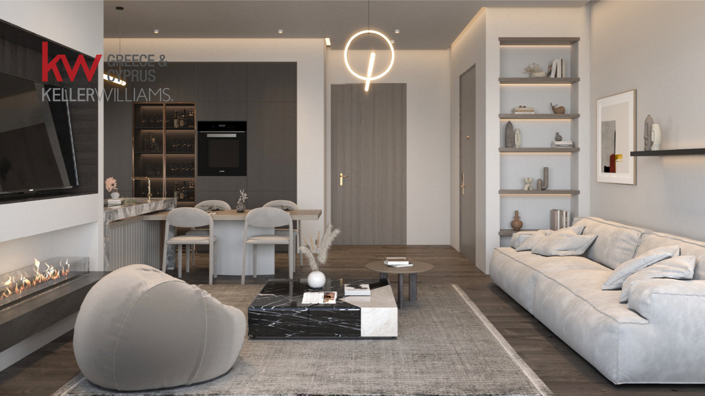 3 dormitorios Apartamento en Nicosia, Chipre No. 40193