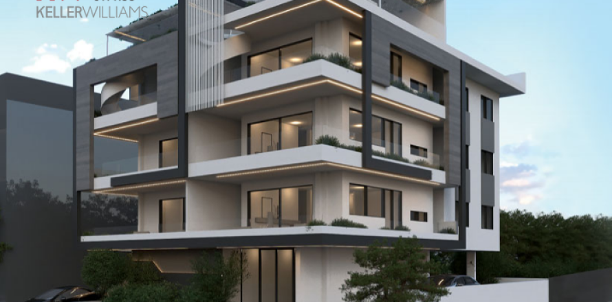 3 bedrooms Apartment in Nicosia,  No. 40193