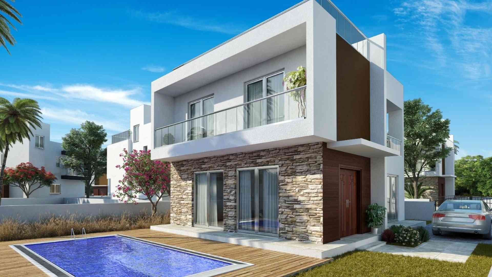PROSPECTA ST GEORGE RESIDENCES II en Chloraka, Paphos, Chipre No. 7065