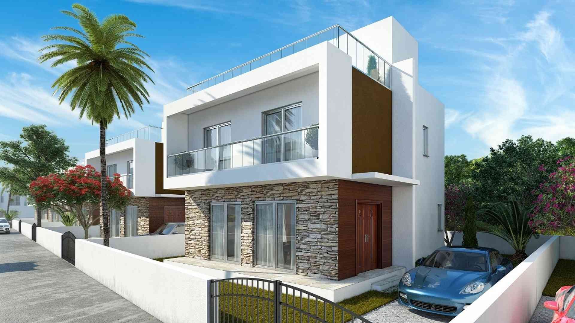 PROSPECTA ST GEORGE RESIDENCES II en Chloraka, Paphos, Chipre No. 7065