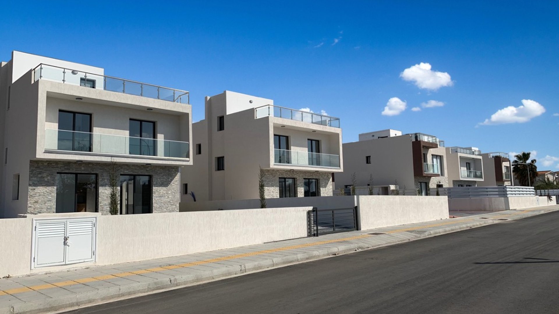 PROSPECTA ST GEORGE RESIDENCES II en Chloraka, Paphos, Chipre No. 7065