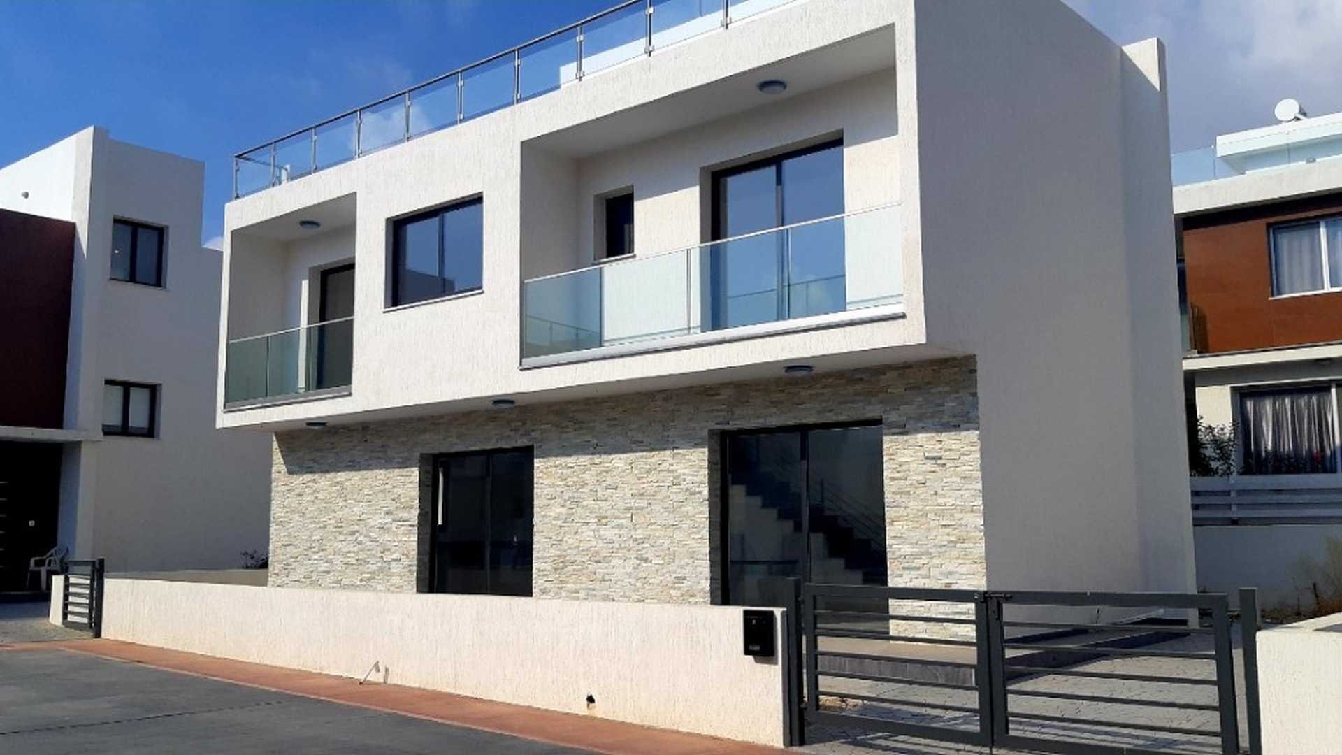 PROSPECTA ST GEORGE RESIDENCES II en Chloraka, Paphos, Chipre No. 7065