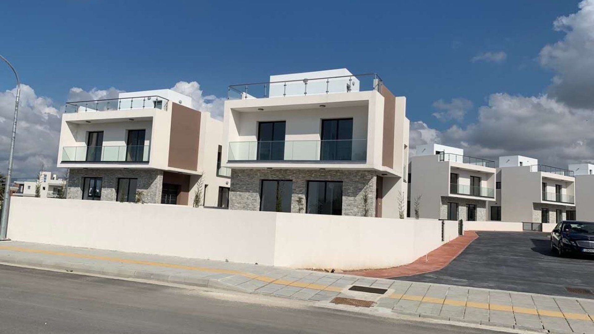 PROSPECTA ST GEORGE RESIDENCES II en Chloraka, Paphos, Chipre No. 7065