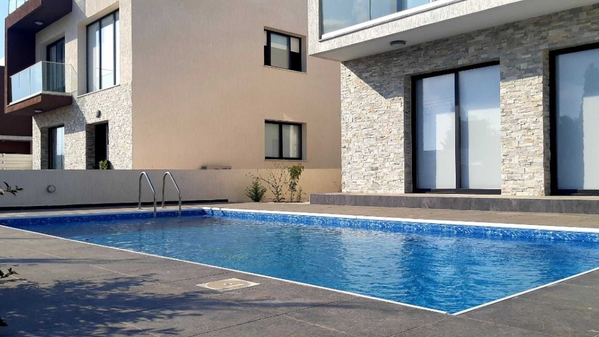 PROSPECTA ST GEORGE RESIDENCES II en Chloraka, Paphos, Chipre No. 7065