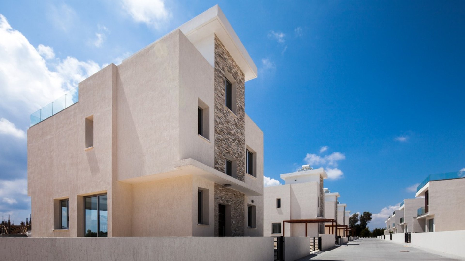 PROSPECTA ST GEORGE RESIDENCES I en Chloraka, Paphos, Chipre No. 7063