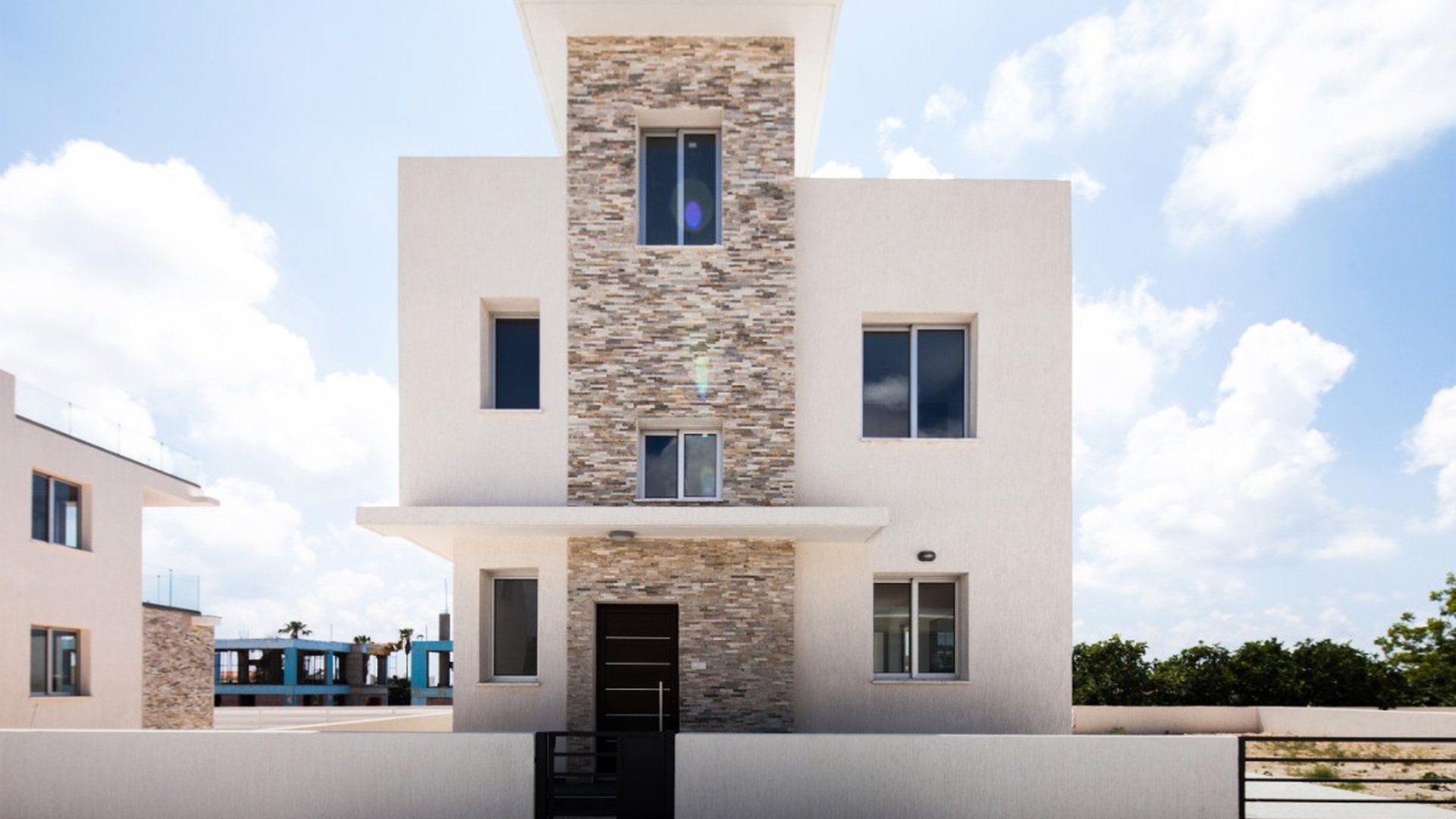 PROSPECTA ST GEORGE RESIDENCES I en Chloraka, Paphos, Chipre No. 7063