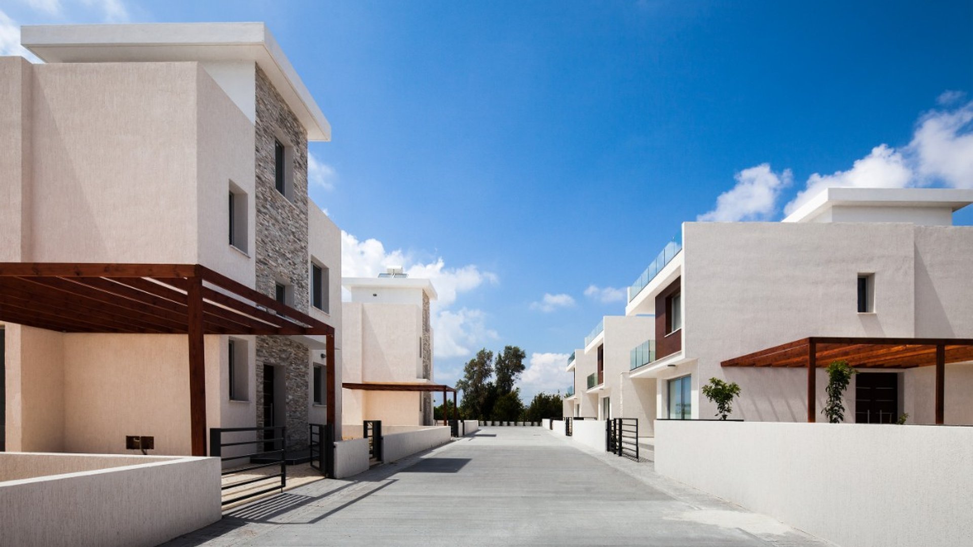 PROSPECTA ST GEORGE RESIDENCES I en Chloraka, Paphos, Chipre No. 7063