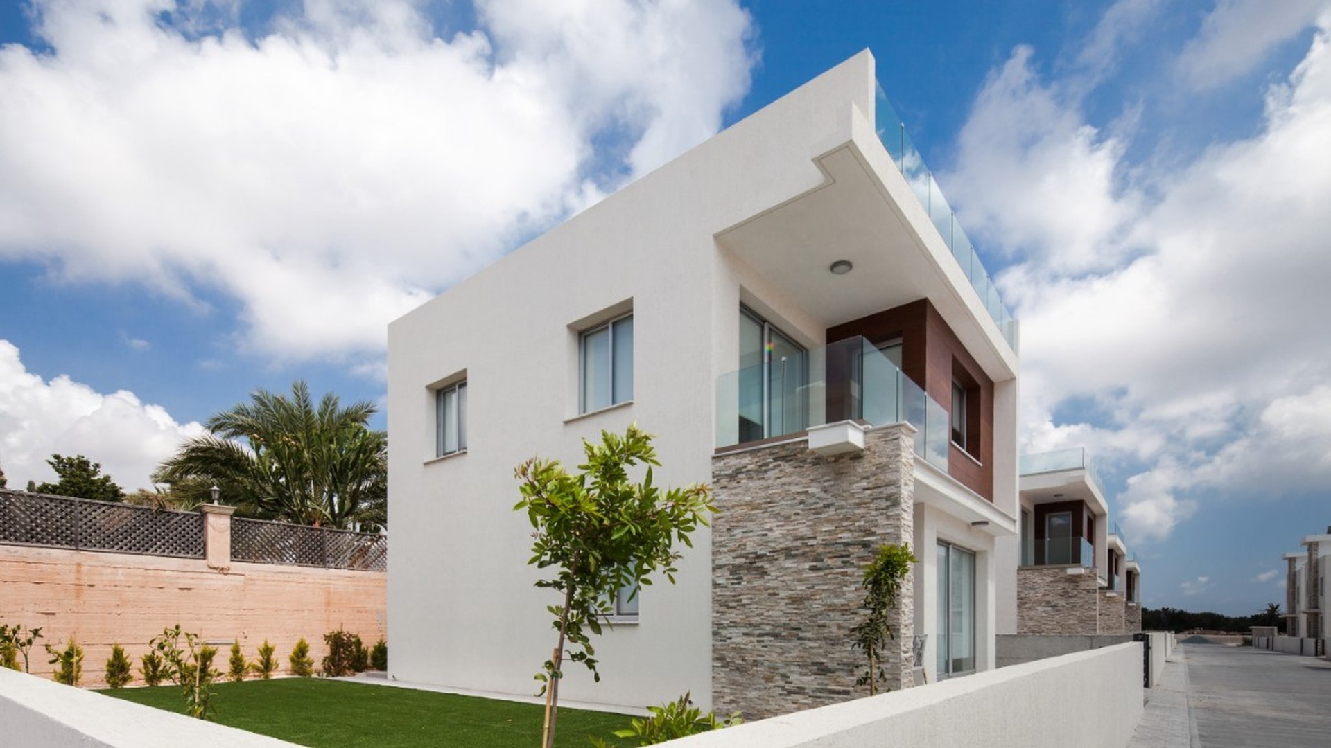 PROSPECTA ST GEORGE RESIDENCES I en Chloraka, Paphos, Chipre No. 7063