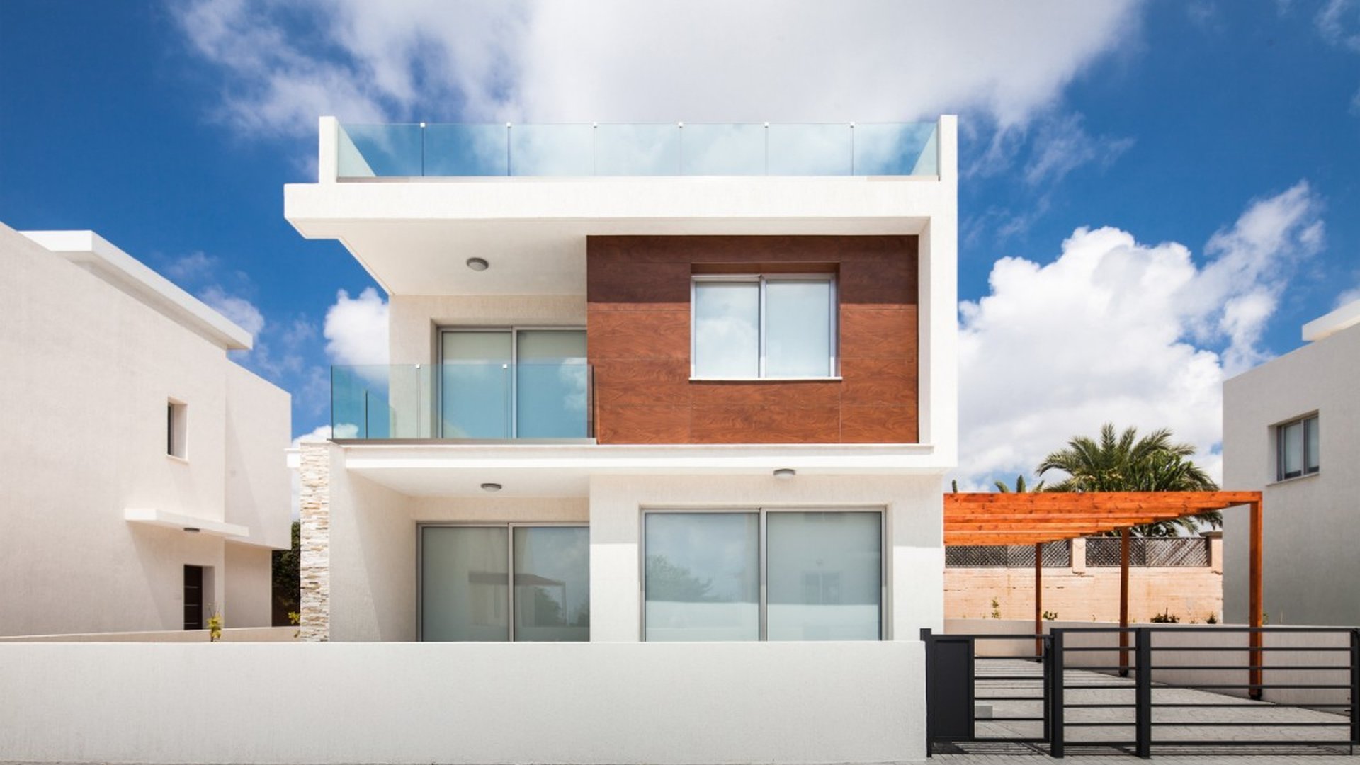 PROSPECTA ST GEORGE RESIDENCES I en Chloraka, Paphos, Chipre No. 7063