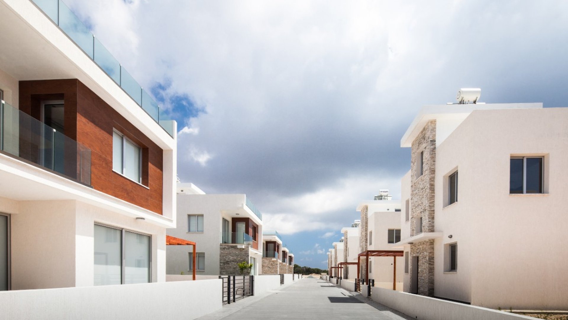 PROSPECTA ST GEORGE RESIDENCES I en Chloraka, Paphos, Chipre No. 7063