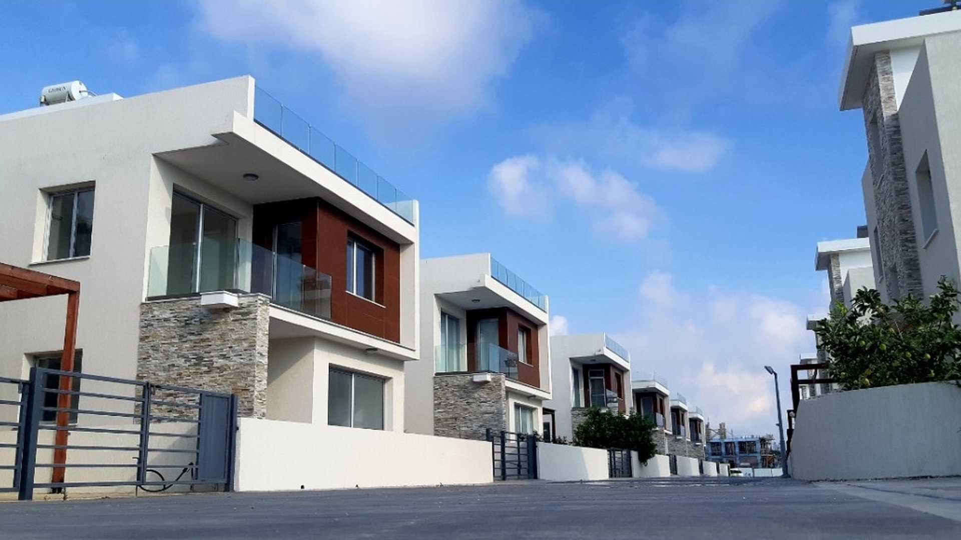 PROSPECTA ST GEORGE RESIDENCES I en Chloraka, Paphos, Chipre No. 7063
