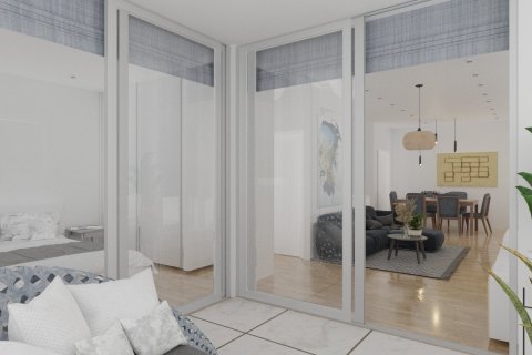 Квартира с 2 спальнями в Лация, Никосия,  № 47729 5