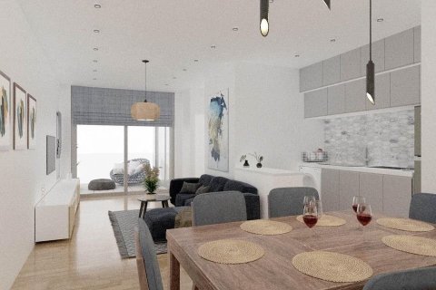 Квартира с 2 спальнями в Лация, Никосия,  № 47729 4