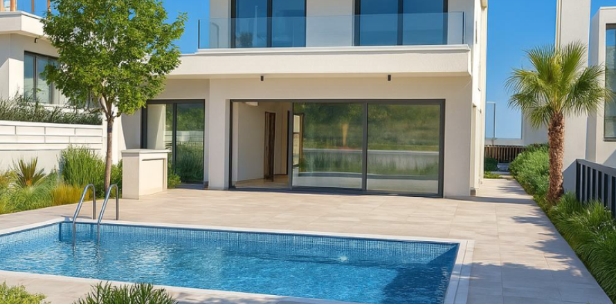 3 bedrooms Villa in Protaras, Ammochostos, No. 47727