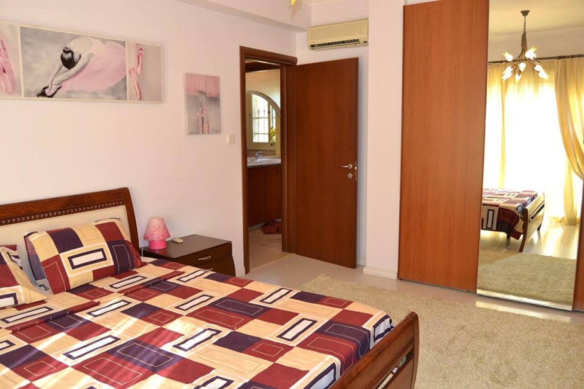 Estudio Villa en Limassol, Chipre No. 38251