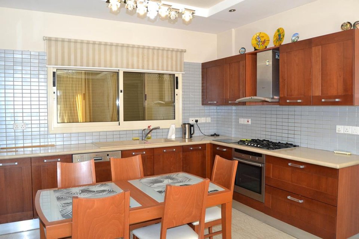 Estudio Villa en Limassol, Chipre No. 38251