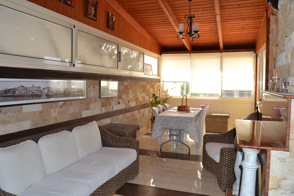 Estudio Villa en Limassol, Chipre No. 38251