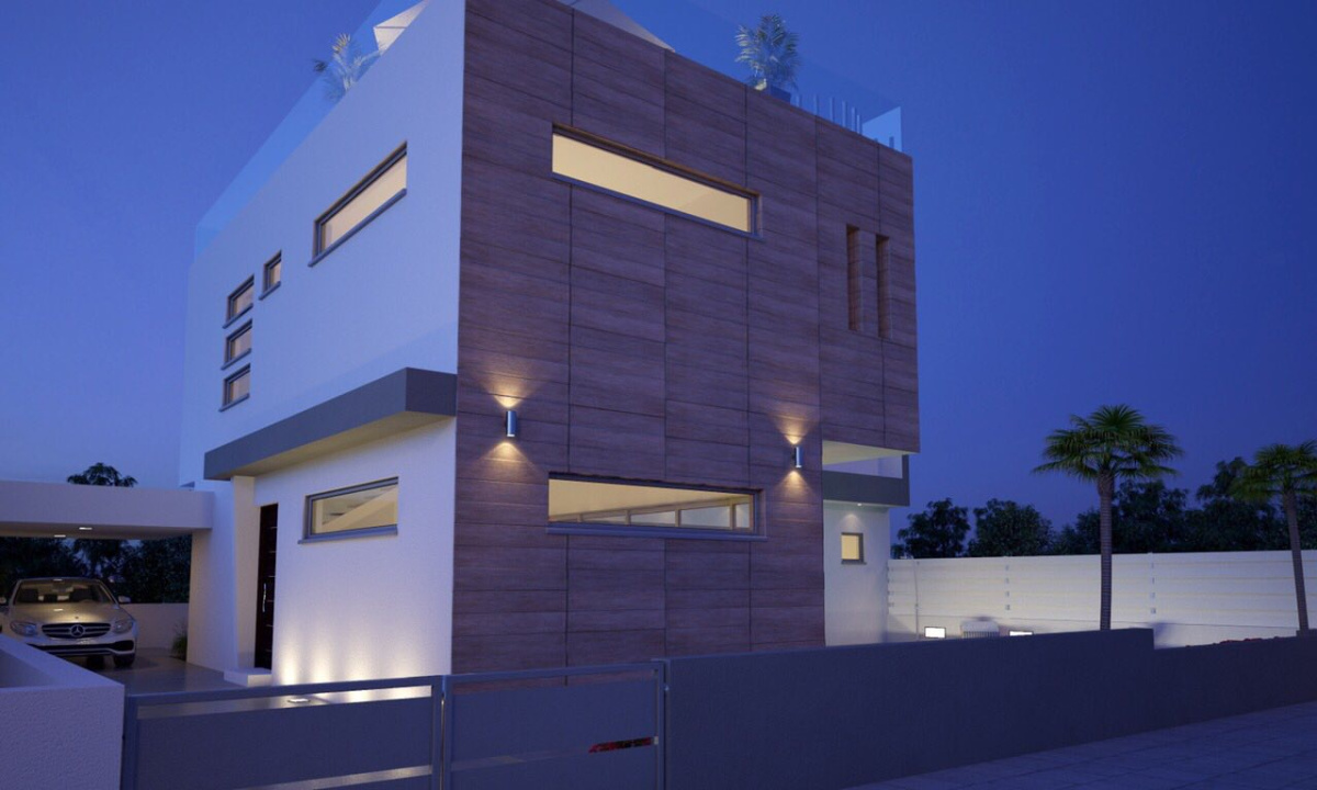 3 bedrooms Villa in Limassol, Cyprus No. 38256