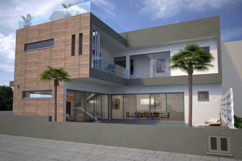 3 bedrooms Villa in Limassol,  No. 38256 2